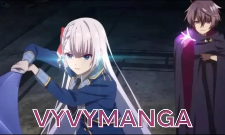 Vyvymanga