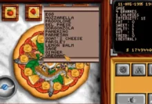 the Pizza Edition Games