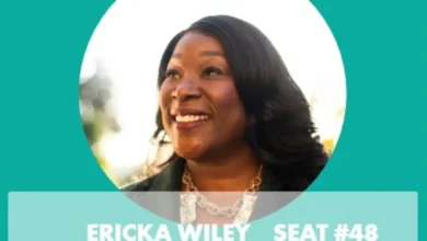 Ericka J Wiley