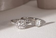 Lab Diamond Engagement Rings