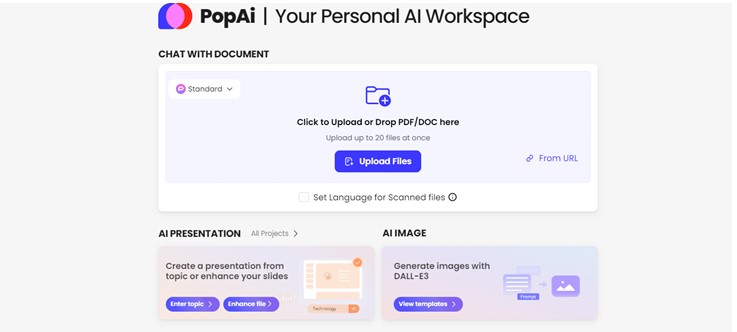 How PopAi Empowers Executives to Make Informed Decisions