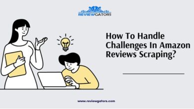 How To Handle Challenges in Amazon Reviews Scraping?