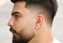 Low Fade Haircut