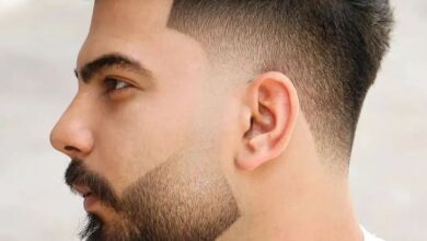 Low Fade Haircut