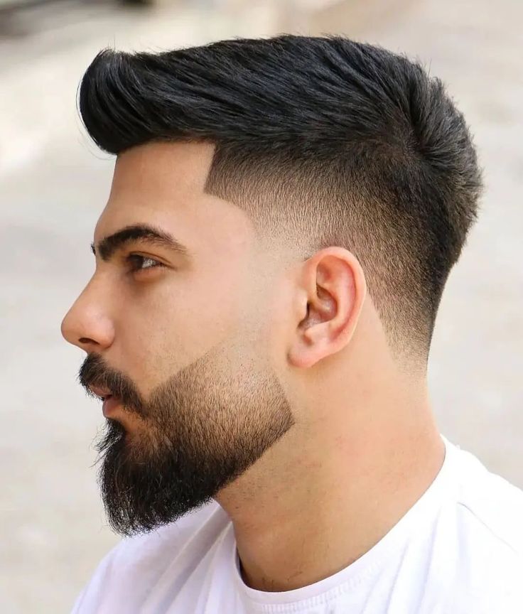 Low Fade Haircut