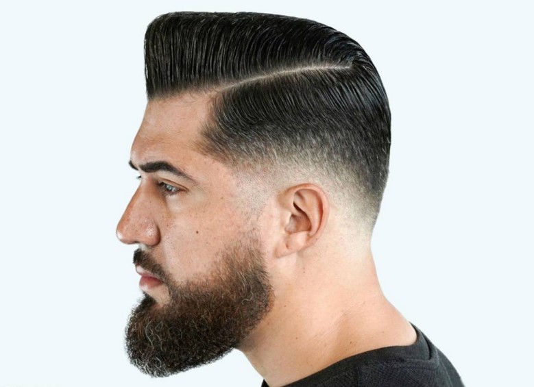 Low Fade Haircut