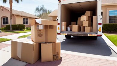 The Benefits of Using Professional Movers vs. DIY Moving