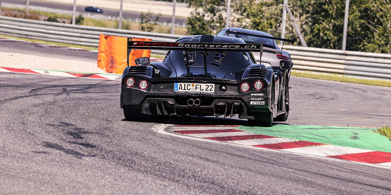 GT Race Car Driving Experience: 20 Laps Of WonderDays | Usatimenetworks.com