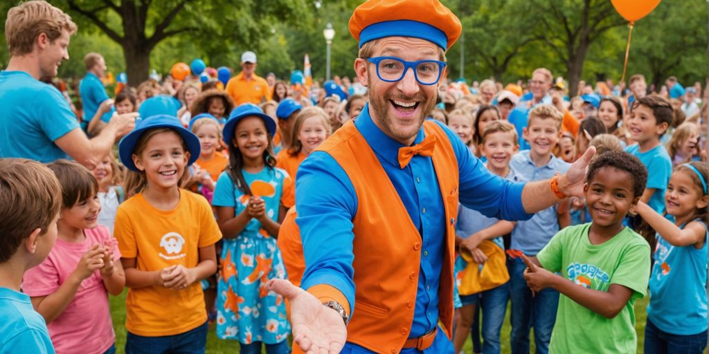 Blippi Net Worth: How Much Does the Children's Entertainer Earn?