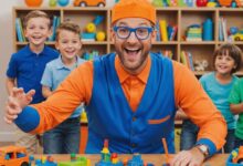 Blippi Net Worth: How Much Does the Children's Entertainer Earn?