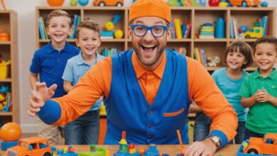 Blippi Net Worth: How Much Does the Children's Entertainer Earn?