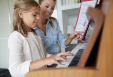 How Learning the Piano Can Help Reduce Burnout Stress