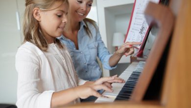 How Learning the Piano Can Help Reduce Burnout Stress