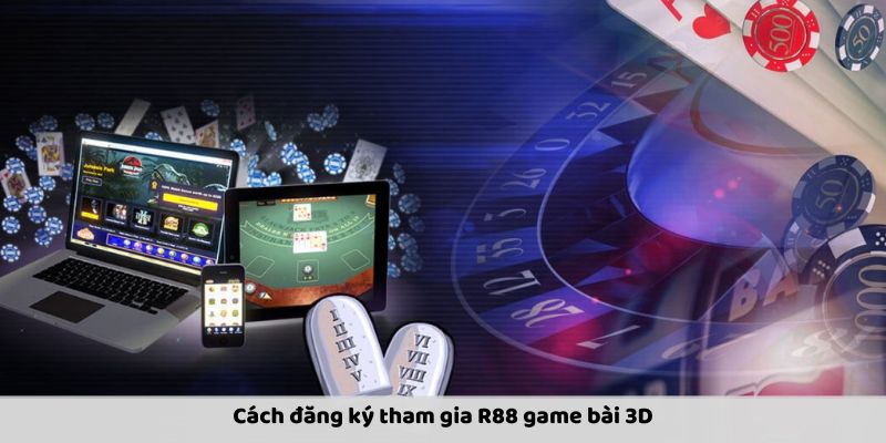 Explore R88 3D Card Game - Ultimate Betting Experience