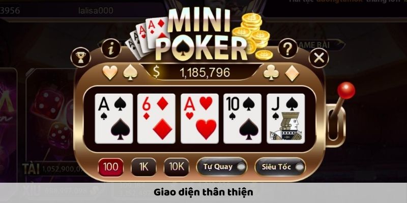 Discover Mini Poker Game - A Favorite Card Game At M88