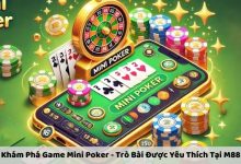 Discover Mini Poker Game