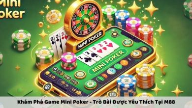 Discover Mini Poker Game