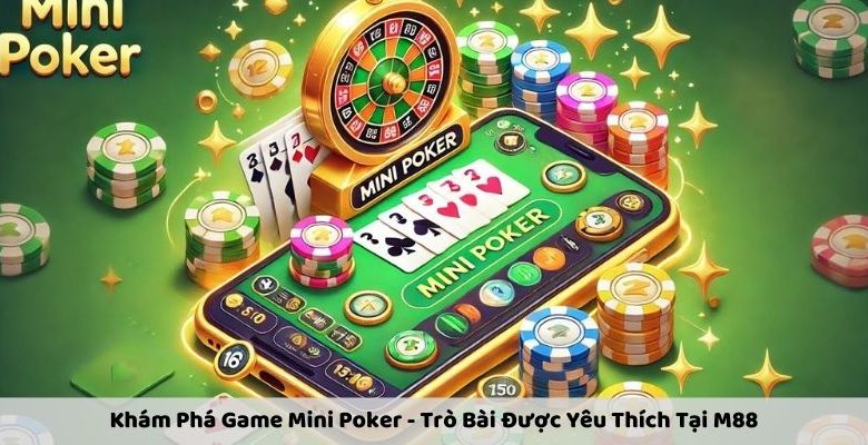 Discover Mini Poker Game