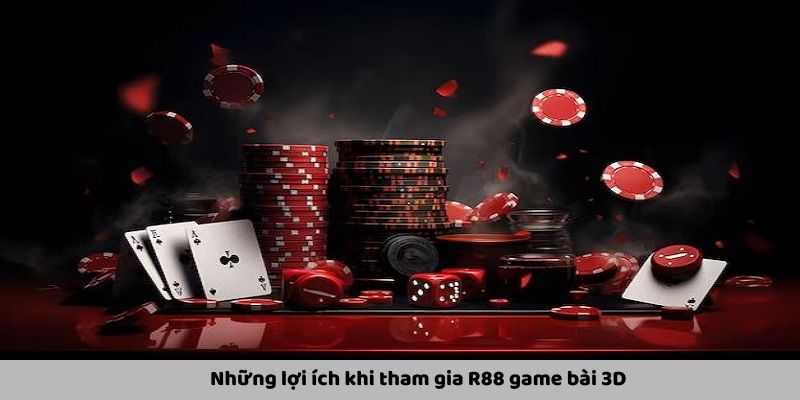 Explore R88 3D Card Game - Ultimate Betting Experience