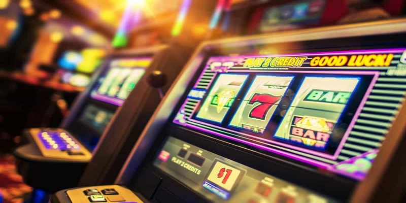 How Online Game Developers Have Changed Slot Games