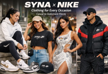 Syna x Nike Clothing for Every Occasion Casual to Statement Pieces Syna x Nike Clothing for Every Occasion Casual to Statement Pieces