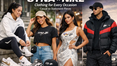 Syna x Nike Clothing for Every Occasion Casual to Statement Pieces Syna x Nike Clothing for Every Occasion Casual to Statement Pieces