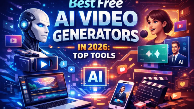 The Best AI Video Generators in 2026: 10 Tools Compared The Best AI Video Generators in 2026: 10 Tools Compared
