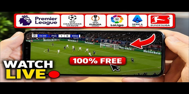 Watch Free Football In HD For Modern Fans Watch Free Football In HD For Modern Fans